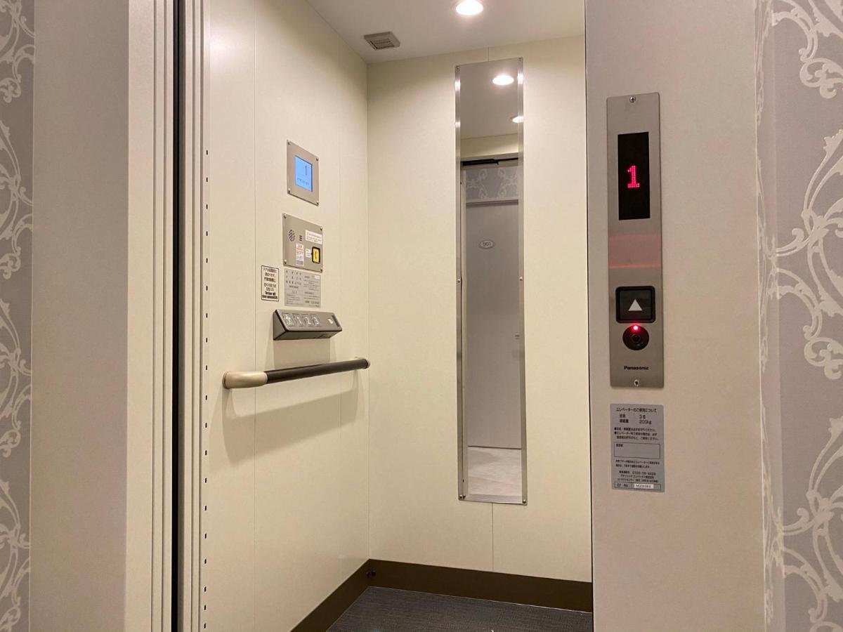 Aparthotel K.K.House In Osaka（まるまる一棟貸し切り） Exteriér fotografie
