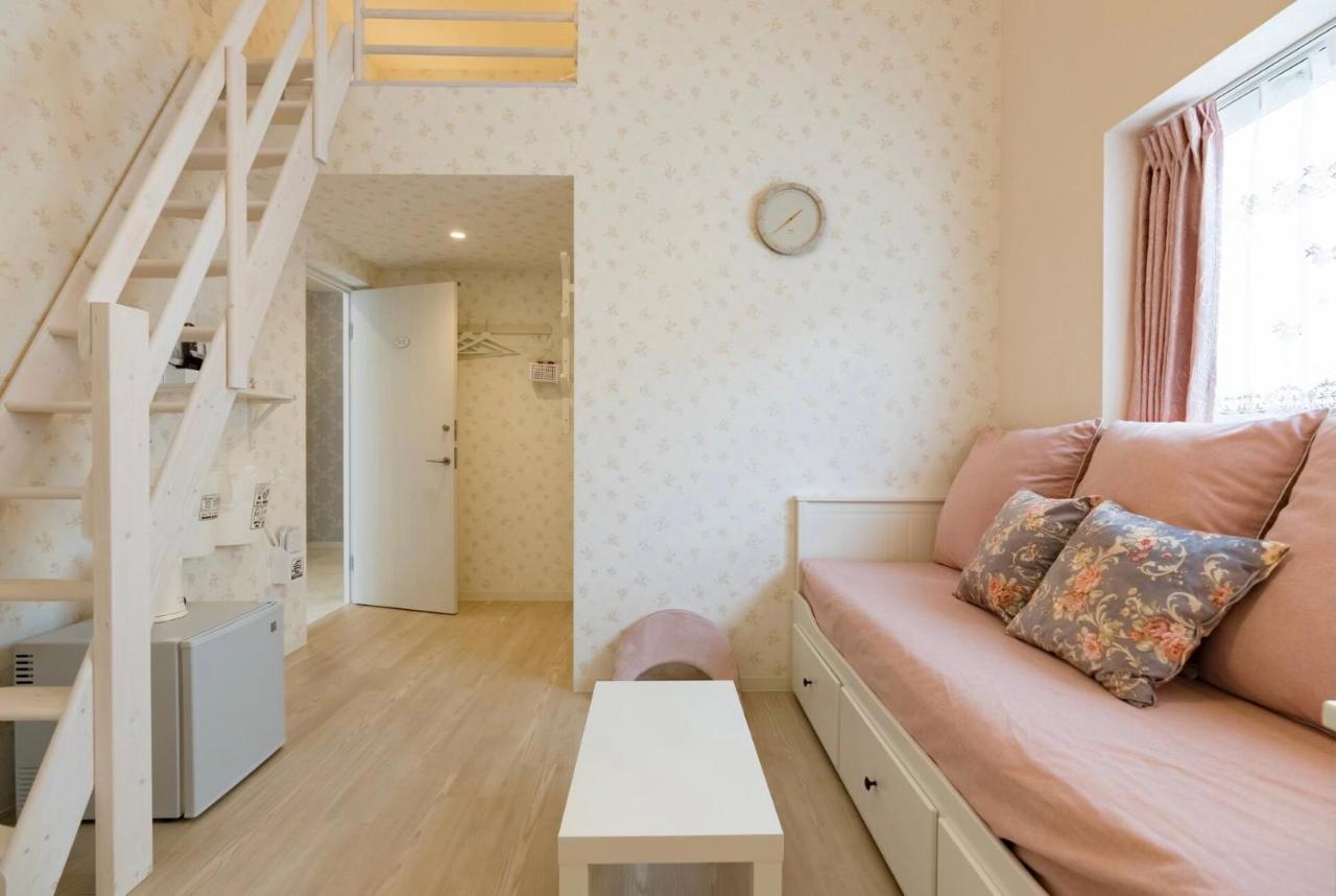 Aparthotel K.K.House In Osaka（まるまる一棟貸し切り） Exteriér fotografie